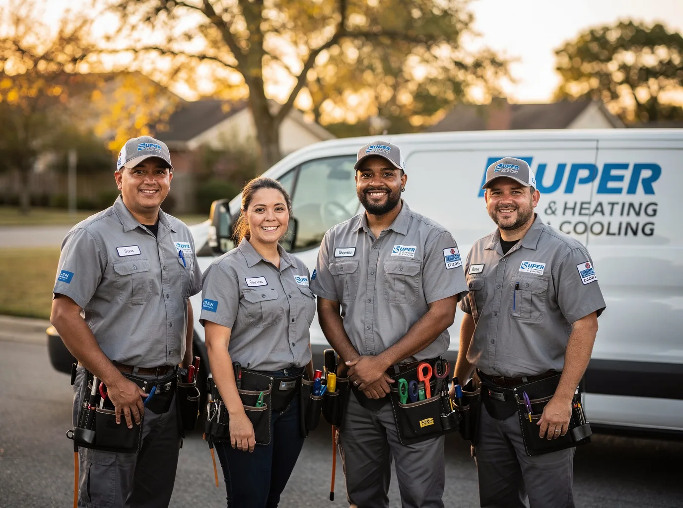 Hvac Repair company in Dewar, OK