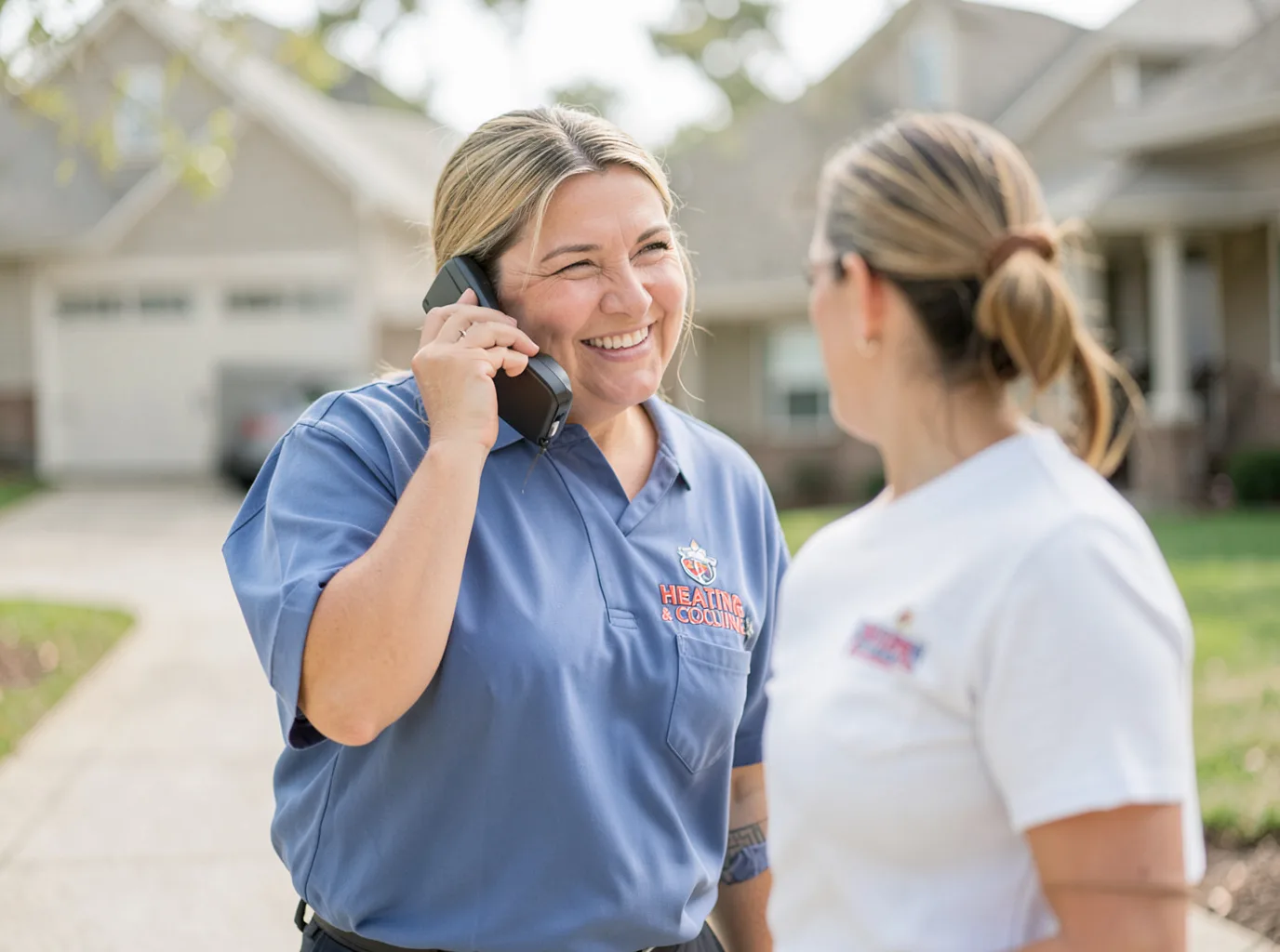 Hvac Repair Dewar, OK FAQs